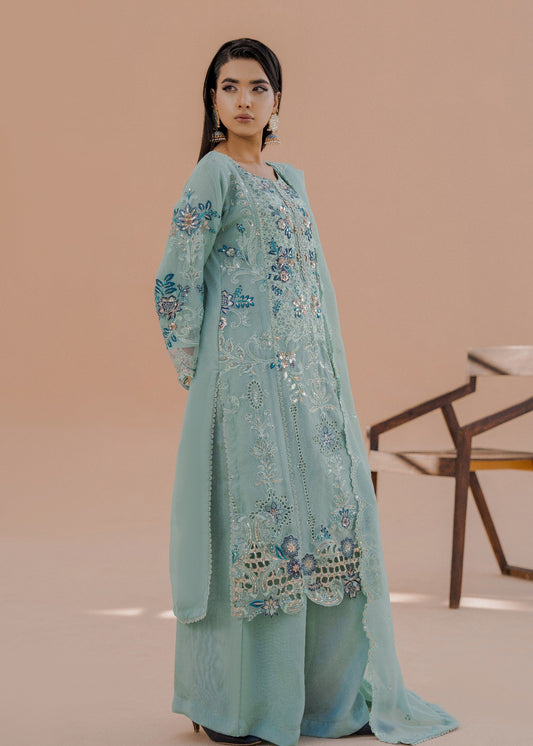 Roop Feroza | 3pcs Chiffon