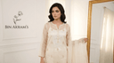 3-Piece Organza Suit for a Wedding