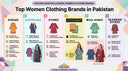 Top Women Clothing Brands in Pakistan You Need to Know
