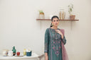 Royal Green - 3 Piece Chiffon