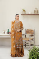 Regal Fusion - 3 Piece Chiffon