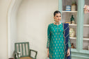 Oceanic Aura - 3 Piece Chiffon
