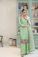 Light Luxe - 3 Piece Chiffon