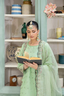 Light Luxe - 3 Piece Chiffon