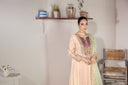 Peach Treat - 3 Piece Chiffon