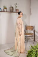 Peach Treat - 3 Piece Chiffon