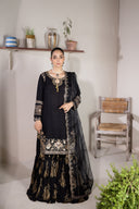Ethereal Charm 2.0 - 3 Piece Chiffon