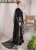 Ethereal Charm 2.0 - 3 Piece Chiffon