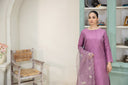 Mauve Blush - 3 Piece Silk