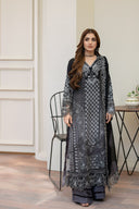 Luxe Dye - 3 Piece Chiffon