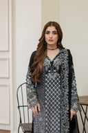 Luxe Dye - 3 Piece Chiffon
