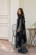 Luxe Dye - 3 Piece Chiffon