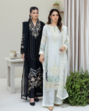 Pure Elegance - 3 Piece Chiffon