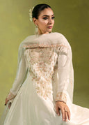 Pearl Ivory – Embroidered 3-Piece Festive Suit
