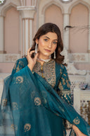 Ethereal Charm Zinc - 3 Piece Chiffon
