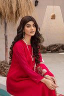Heavenly Shocking - 3 Piece Chiffon