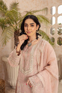 Sadabahar - 3 Piece Khaddi Net