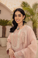 Sadabahar - 3 Piece Khaddi Net