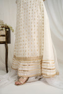 Mahrukh - 3 Piece Organza Maxi