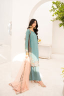 Fusion Luxe - 3 Piece Chiffon