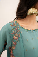 Fusion Luxe - 3 Piece Chiffon