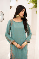 Fusion Luxe - 3 Piece Chiffon