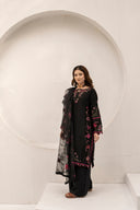 Midnight Muse - 3 Piece Chiffon