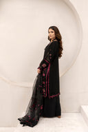 Midnight Muse - 3 Piece Chiffon