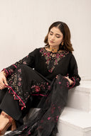 Midnight Muse - 3 Piece Chiffon