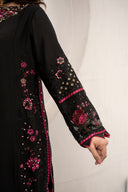 Midnight Muse - 3 Piece Chiffon