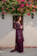 Alyrah - 3 Piece Chiffon