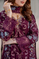 Alyrah - 3 Piece Chiffon
