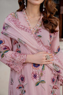 Zaib - 3 Piece Chiffon