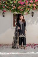 Anabia - 3 Piece Chiffon