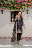 Anabia - 3 Piece Chiffon