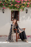 Anabia - 3 Piece Chiffon