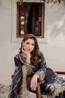 Anabia - 3 Piece Chiffon