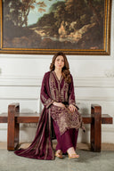 Sasha - 3 Piece Chiffon