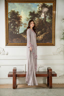 Maya - 3pcs Chiffon Kurta set