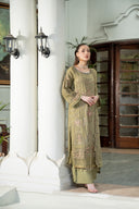 Zuha - 3pcs Chiffon Formals