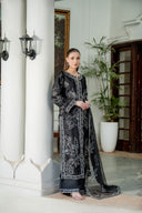 Sarah - 3pcs Cotton Silk