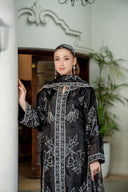 Sarah - 3pcs Cotton Silk