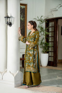 Paras - 3pcs Chiffon Formal