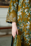 Paras - 3pcs Chiffon Formal