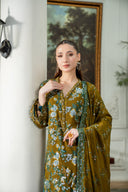 Paras - 3pcs Chiffon Formal