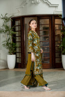 Paras - 3pcs Chiffon Formal