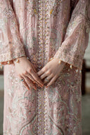 Mahira - 3pcs Chiffon Formal