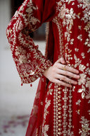 Laali - 3pcs Chiffon Formal