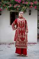 Laali - 3pcs Chiffon Formal
