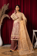 Divine Couture - 3 Piece Chiffon